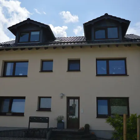 Modern Holiday In With Balcony Heimbach