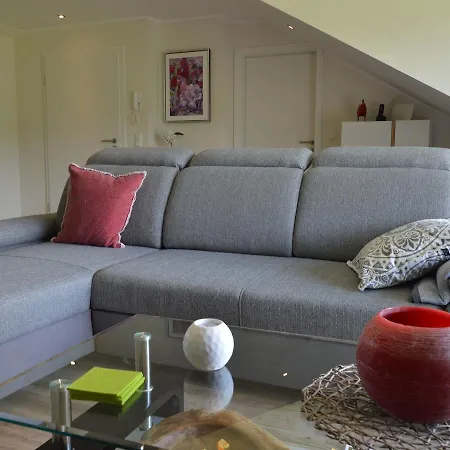 Modern Holiday In With Balcony *