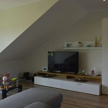Modern Holiday In With Balcony Heimbach