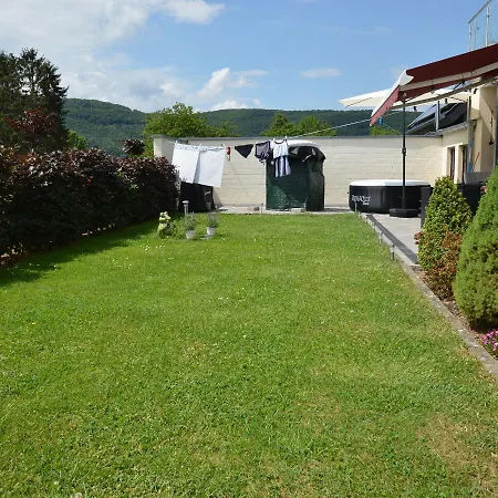 Modern Holiday In With Balcony *