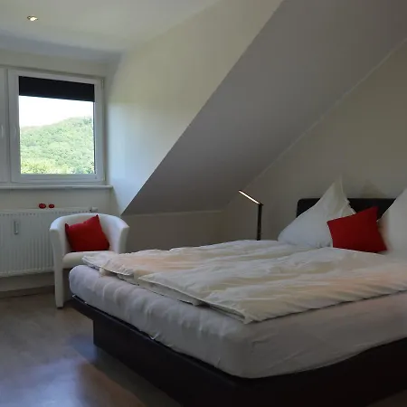Modern Holiday In With Balcony