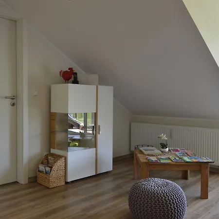 Σπίτι διακοπών Modern Holiday In With Balcony Heimbach
