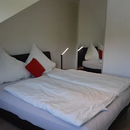 Modern Holiday In With Balcony Heimbach